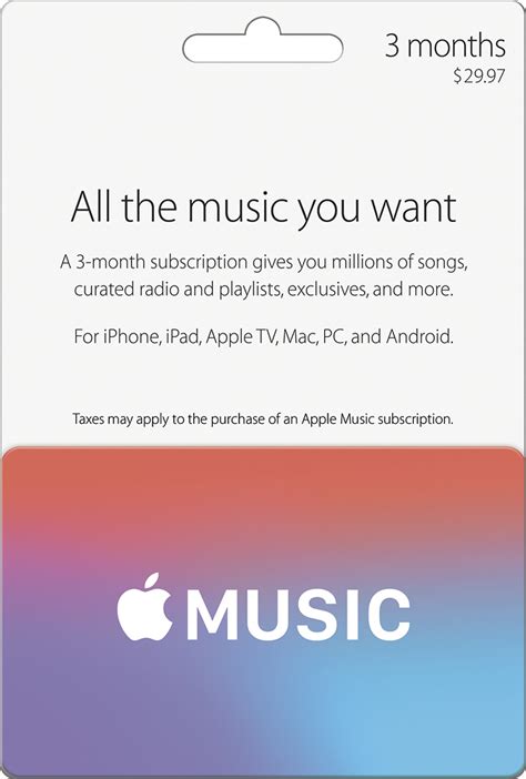 These purchases are associated with your <strong>Apple</strong> ID and payment method on file. . Buy apple music
